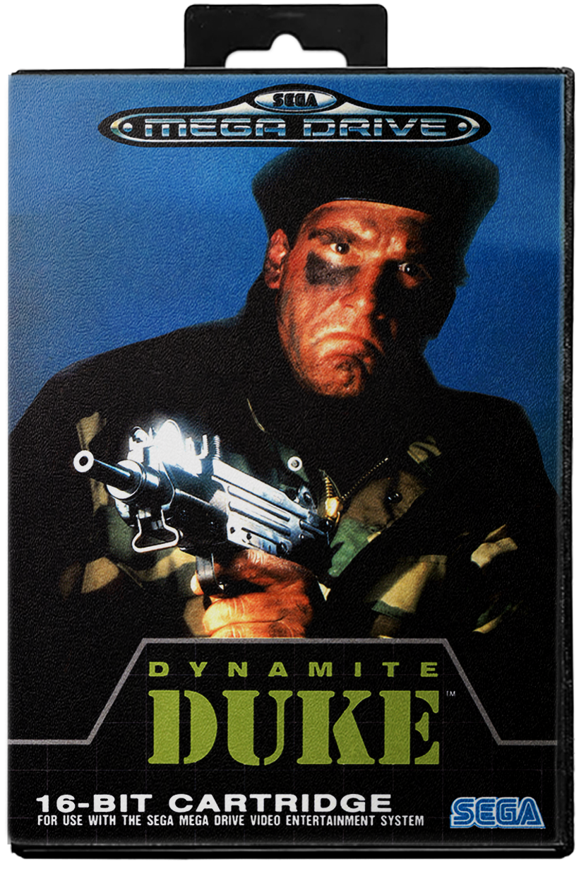 Dynamite Duke